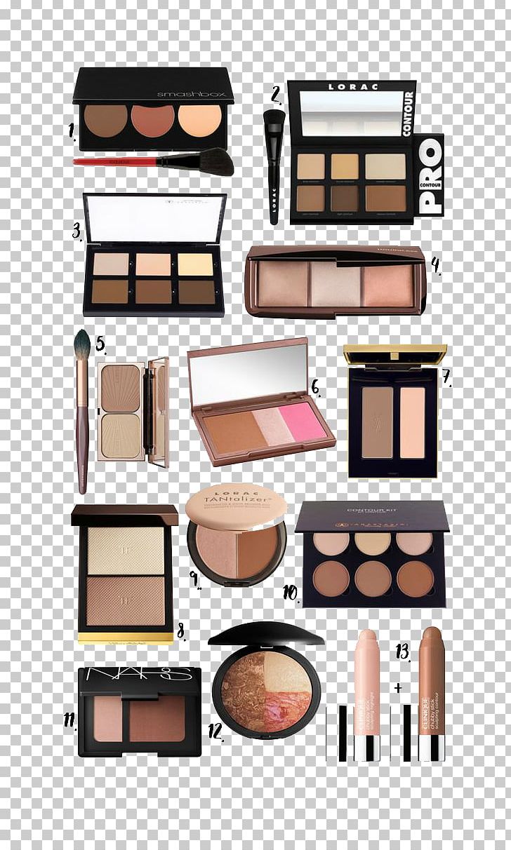 Cosmetics Contouring Beauty Color Urban Decay PNG, Clipart, Con, Cosmetics, Cream, Eyeliner, Face Powder Free PNG Download
