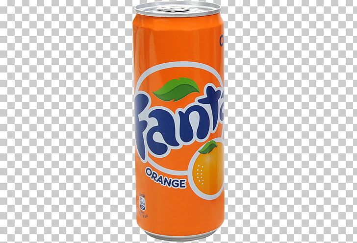 Fizzy Drinks Fanta Orange Soft Drink Thai Cuisine Beverage Can PNG, Clipart, Aluminum Can, Beverage Can, Cocacola Company, Crush, Delivery Free PNG Download