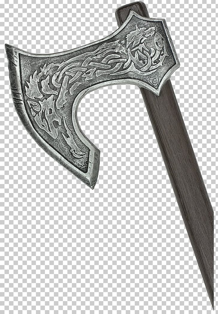 Hatchet Larp Axe Weapon Calimacil PNG, Clipart, Angle, Axe, Calimacil, Cold Weapon, Combat Free PNG Download