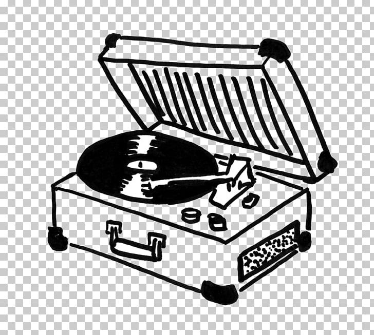 Phonograph Record Drawing Turntablism PNG, Clipart, Black And White, Cookware Accessory, Disc Jockey, Dj Mixer, Drawing Free PNG Download