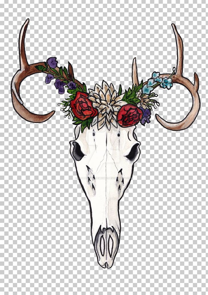 Reindeer Horn Art Skull PNG, Clipart, Animal, Animals, Antler, Art, Bone Free PNG Download