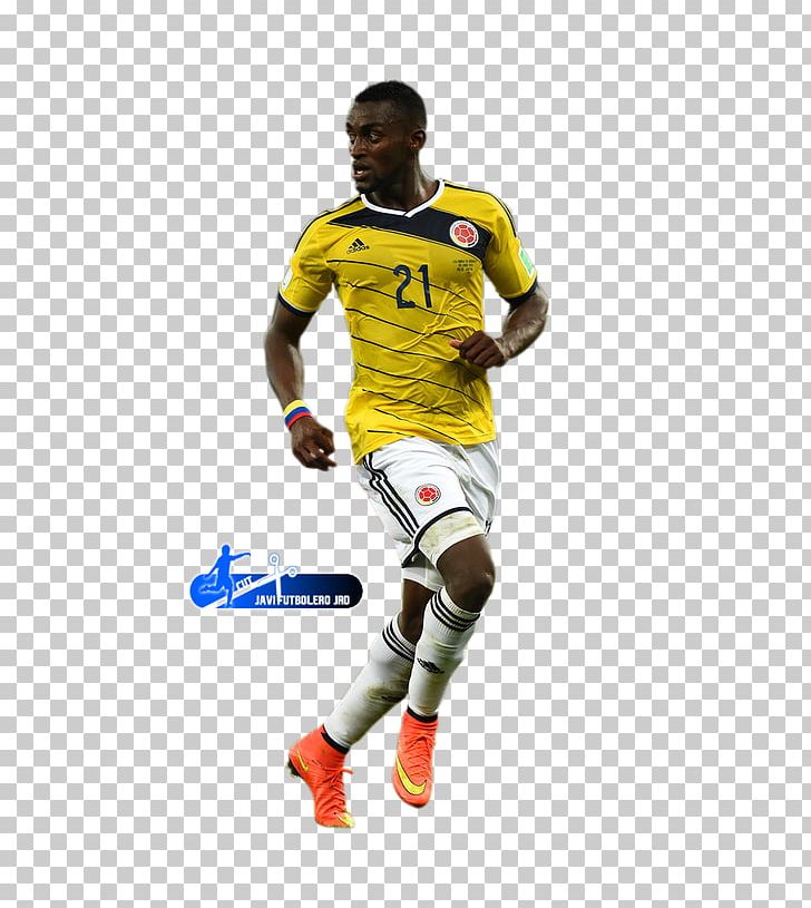 Colombia National Football Team 2014 FIFA World Cup Sports Team Sport PNG, Clipart, 2014 Fifa World Cup, Ball, Clothing, Colombia, Colombia National Football Team Free PNG Download