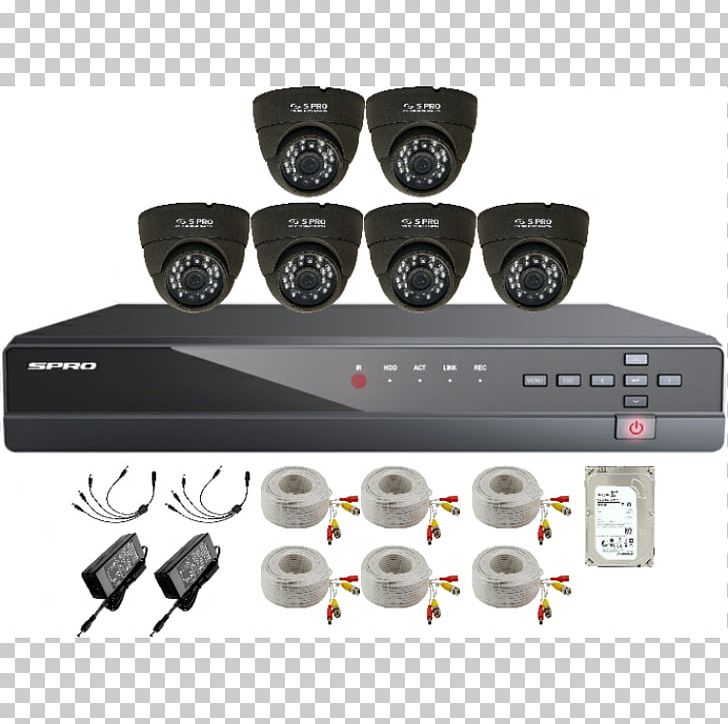 Digital Video Recorders Closed-circuit Television Network Video Recorder Analog High Definition PNG, Clipart, Analog High Definition, Camera, Cctv Camera Dvr Kit, Closedcircuit Television, Digital Video Free PNG Download