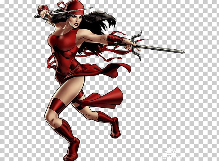 Elektra Daredevil Marvel Universe Marvel Comics Punisher PNG, Clipart, Anime, Comic Book, Comics, Dar, Dc Vs Marvel Free PNG Download