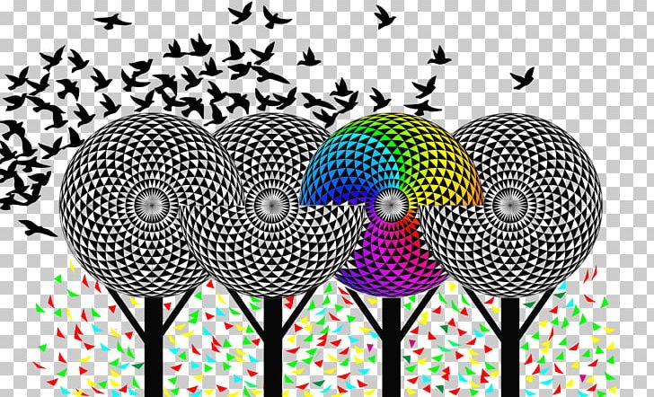 Graphic Design Blackbird Vineyards Tree Pattern PNG, Clipart, Circle, Common Blackbird, Graphic Design, Line, Organ Free PNG Download