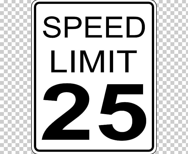 Speed Limit Traffic Sign PNG, Clipart, Area, Black And White, Brand, Clip Art, Driving Free PNG Download
