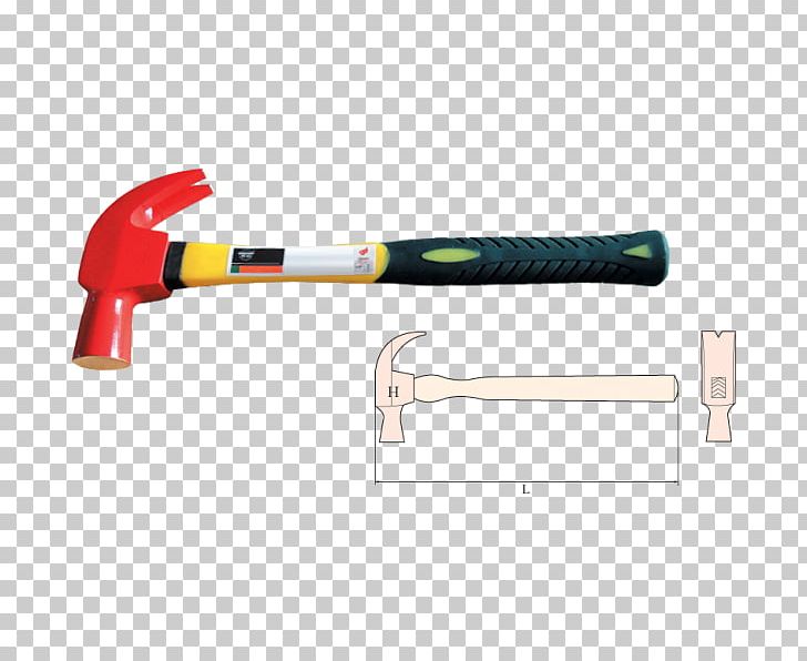 Claw Hammer Hand Tool Handle Sledgehammer PNG, Clipart, Angle, Claw, Claw Hammer, Hammer, Handle Free PNG Download