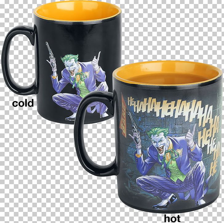 Coffee Cup Batman Joker Mug Kop PNG, Clipart, Batman, Batman Robin, Coffee Cup, Comics, Cup Free PNG Download