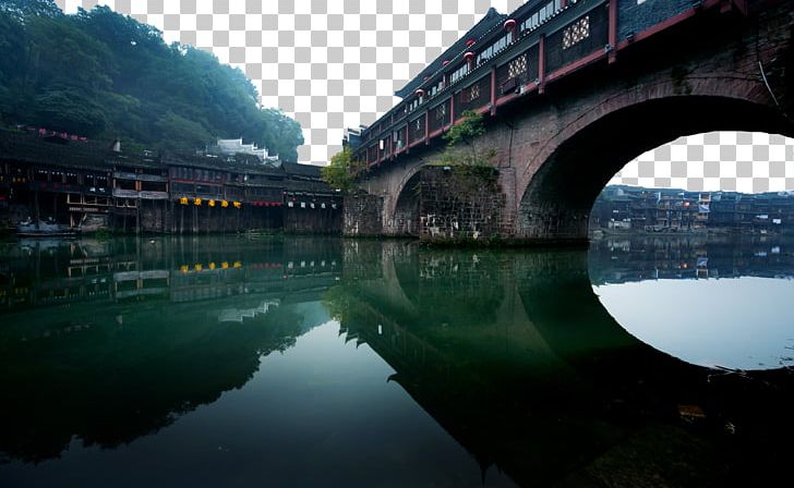 Fenghuang County Icon PNG, Clipart, Adobe Illustrator, Arch Bridge, Bridge, Computer, Computer Wallpaper Free PNG Download