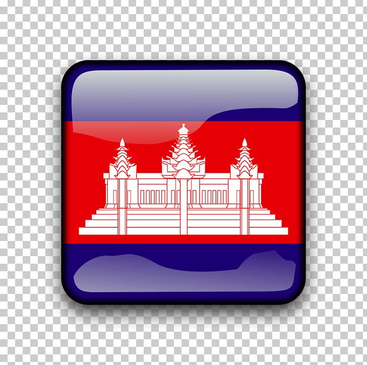 Flag Of Cambodia National Flag Icon PNG, Clipart, Cambodia, Flag, Flag Of Cambodia, Flag Of Gibraltar, Flag Of Iceland Free PNG Download