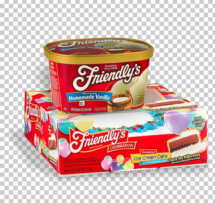 Ice Cream Cake Friendly's Flavor PNG, Clipart,  Free PNG Download