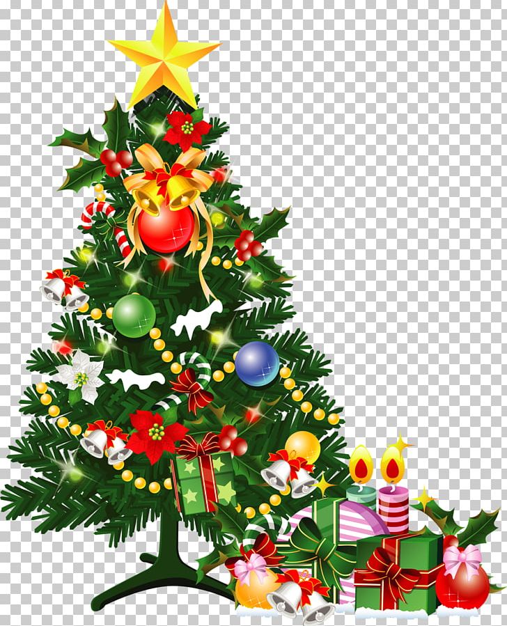 Santa Claus Christmas Day Christmas Tree Portable Network Graphics GIF PNG, Clipart, Christmas, Christmas Day, Christmas Decoration, Christmas Gift, Christmas Ornament Free PNG Download