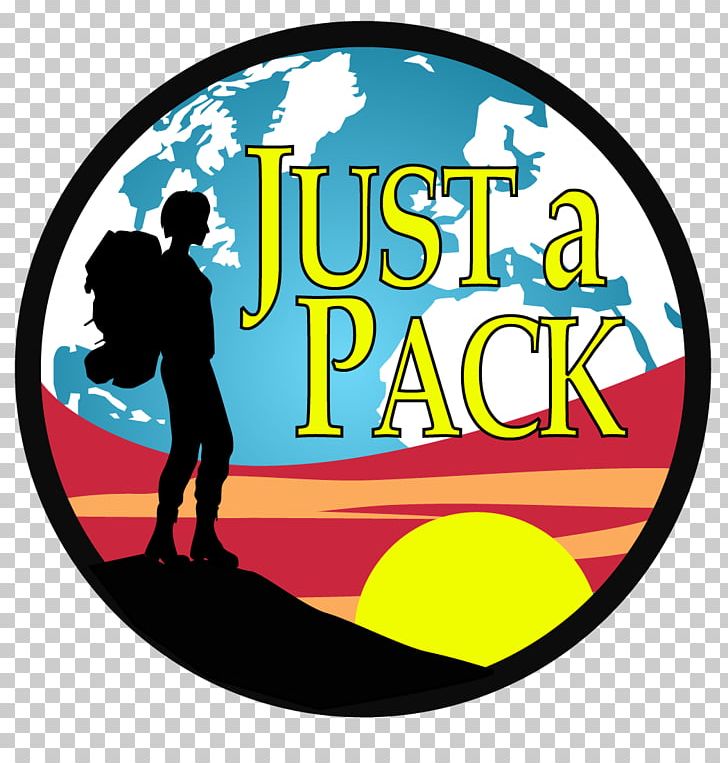 Tourism Logo Brand Backpacking Recreation PNG, Clipart, Area, Backpacking, Behavior, Brand, Human Free PNG Download