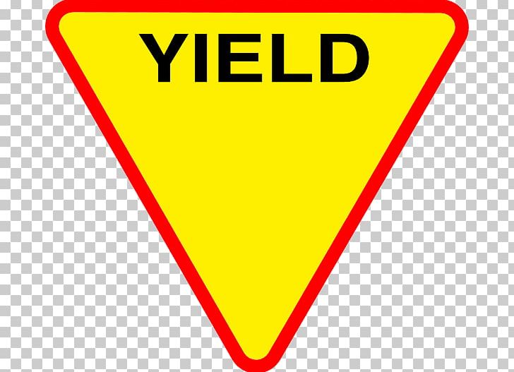 Yield Sign Traffic Sign PNG, Clipart, Angle, Area, Brand, Clip Art, Drawing Free PNG Download