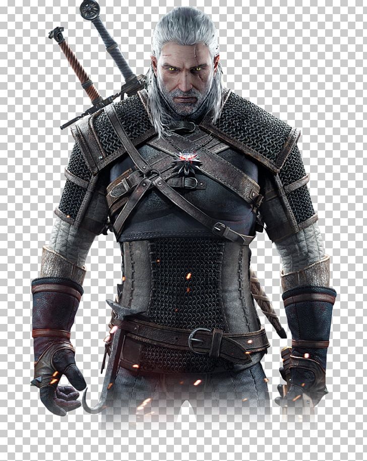 Andrzej Sapkowski Geralt Of Rivia The Witcher 3: Wild Hunt – Blood And Wine The Witcher Universe PNG, Clipart, Action Figure, Andrzej Sapkowski, Armour, Art, Breastplate Free PNG Download