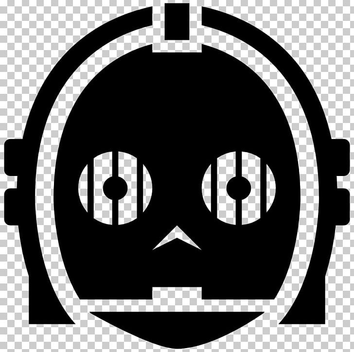 C-3PO Luke Skywalker Boba Fett Leia Organa Star Wars PNG, Clipart, Black And White, Boba Fett, C3po, Character, Computer Icons Free PNG Download