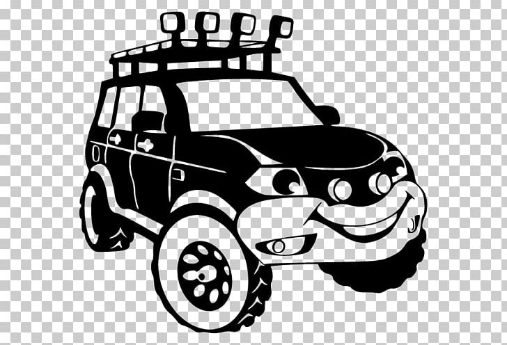 Car Sport Utility Vehicle Off-roading Off-road Vehicle PNG, Clipart, Automotive Design, Black And White, Brand, Car, Compact Car Free PNG Download