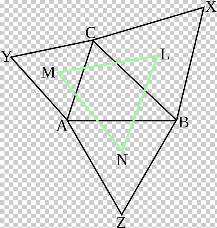 Napoleon's Theorem Equilateral Triangle Wikipedia PNG, Clipart, Angle, Area, Art, Centroid, Circle Free PNG Download