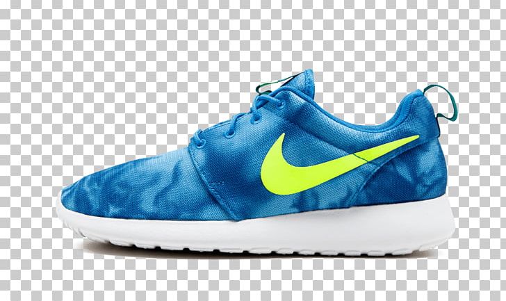 Nike 2025 roshe azzurre