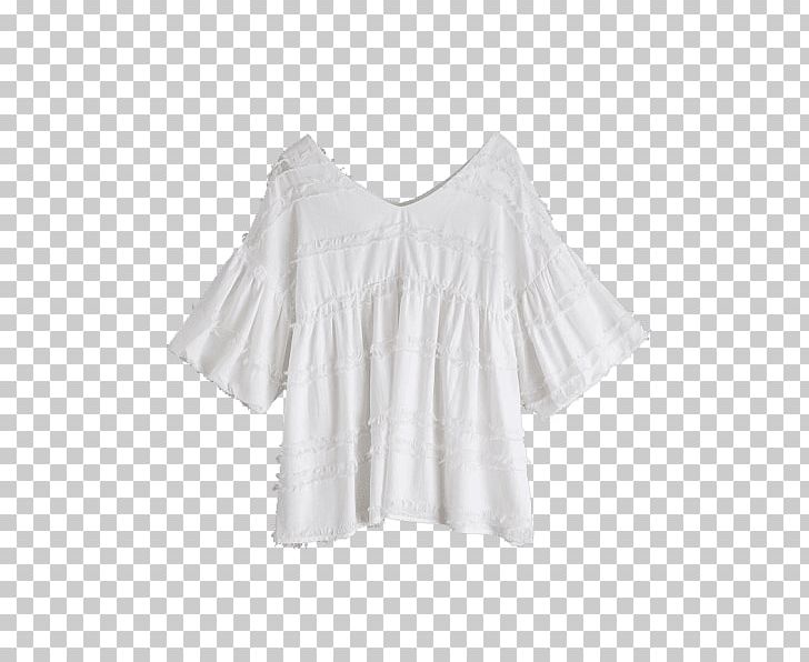 Blouse Shoulder Sleeve Dress Ruffle PNG, Clipart, Blouse, Clothing, Day Dress, Dress, Joint Free PNG Download