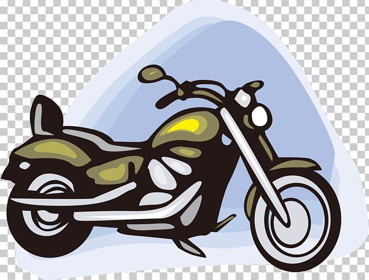 Car Motorcycle Oil Motor Vehicle PNG, Clipart, Automotive Design, Cartoon, Cartoon Motorcycle, Creative, Gratis Free PNG Download