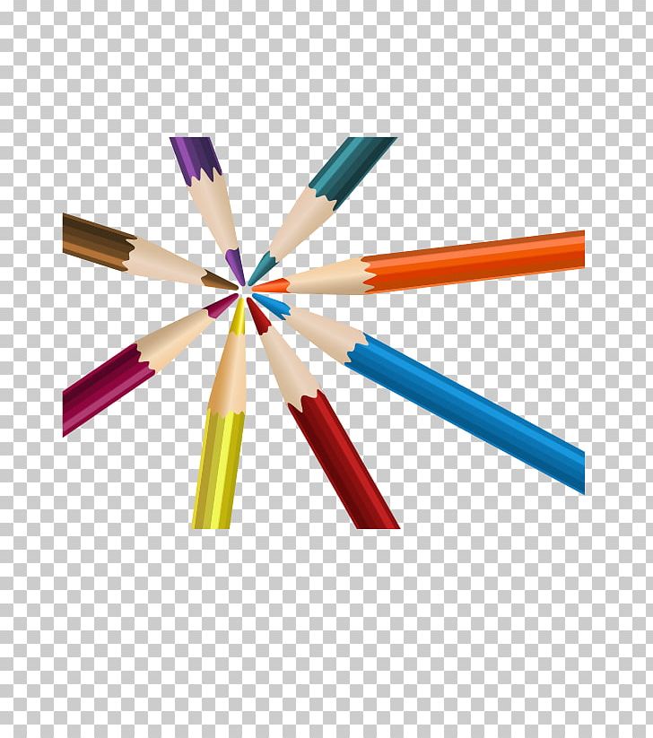 Colored Pencil PNG, Clipart, Cartoon Pencil, Color, Colored Pencil, Color Pencil, Encapsulated Postscript Free PNG Download