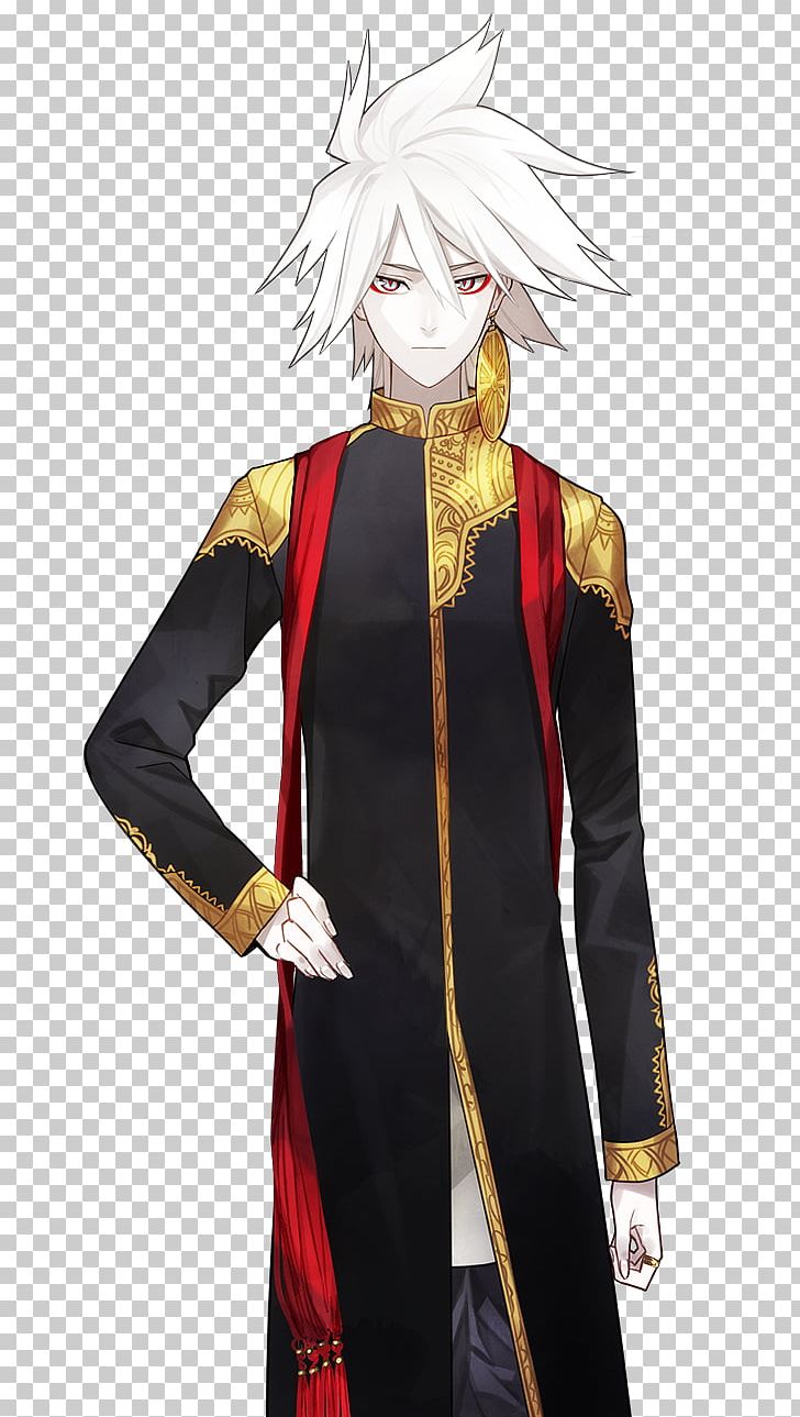 Fate/stay Night Karna Fate/Grand Order Fate/Zero Lancer PNG, Clipart, Ahoge, Anime, Character, Clothing, Costume Free PNG Download