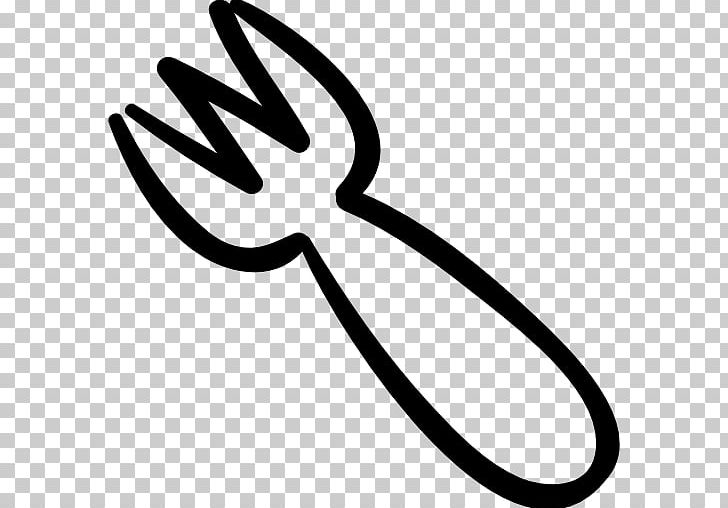 Fork Computer Icons Tool PNG, Clipart, Area, Artwork, Black And White, Circle, Computer Icons Free PNG Download
