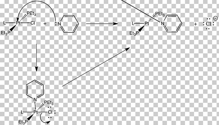 Lewis Structure Diagram Coordination Complex Chemistry Atom PNG, Clipart, Angle, Area, Atom, Black And White, Bromine Free PNG Download