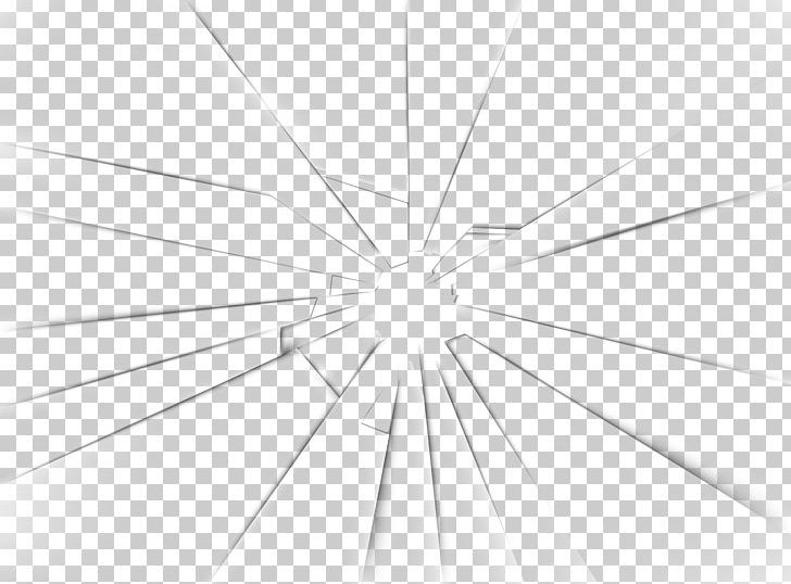 Symmetry Structure Line Angle Pattern PNG, Clipart, Angle, Black, Black And White, Broken Glass, Circle Free PNG Download