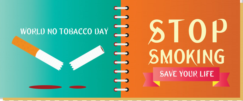 No-Tobacco Day World No-Tobacco Day PNG, Clipart, Banner, Line, Logo, M, Meter Free PNG Download