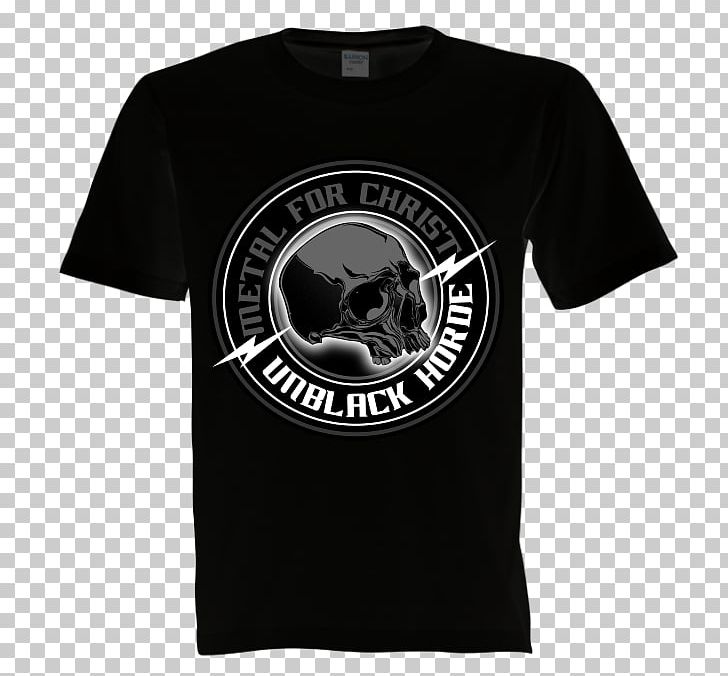 T-shirt Christian Metal Clothing Unblack Metal PNG, Clipart, Active Shirt, Angle, Black, Bluza, Brand Free PNG Download