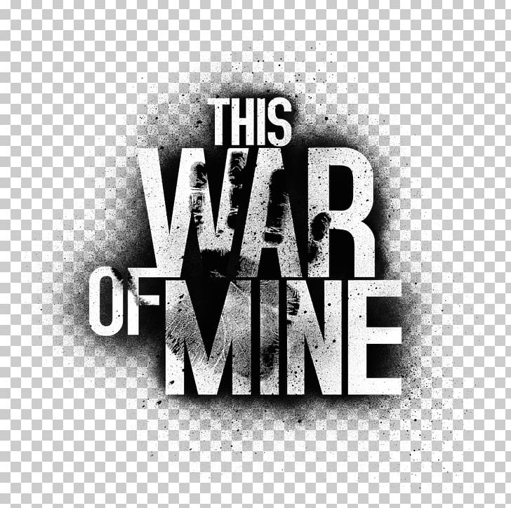 This War Of Mine Siege Of Sarajevo PlayStation 4 11 Bit Studios PNG, Clipart, 11 Bit Studios, Bewaffneter Konflikt, Black And White, Brand, Game Free PNG Download