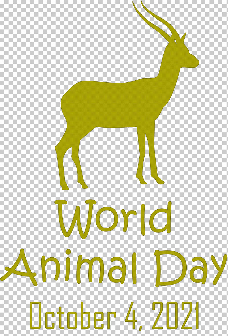 World Animal Day Animal Day PNG, Clipart, Animal Day, Animal Figurine, Antelope, Deer, Geometry Free PNG Download