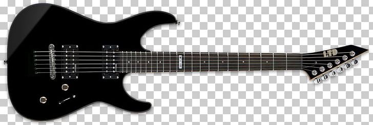 ESP Guitars Electric Guitar ESP M-50 Seven-string Guitar PNG, Clipart, Acoustic Electric Guitar, Acoustic Guitar, Bass Guitar, Fret, Gig Bag Free PNG Download