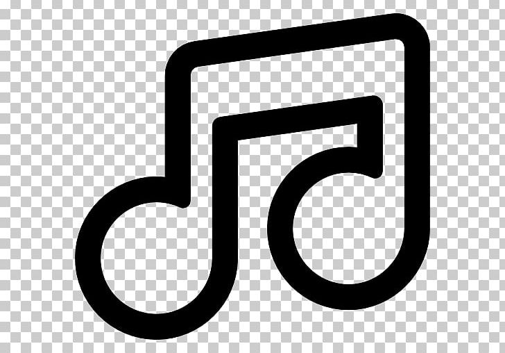 Musical Note Eighth Note PNG, Clipart, Area, Black And White, Brand, Circle, Computer Icons Free PNG Download