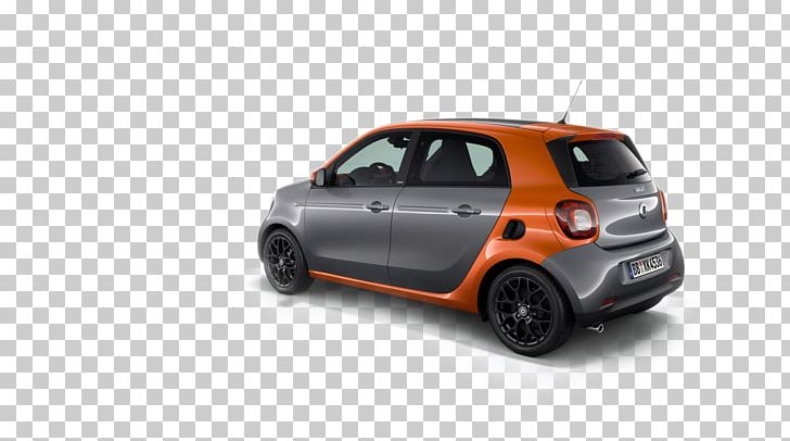Smart Fortwo Car Brabus Mercedes-Benz PNG, Clipart,  Free PNG Download