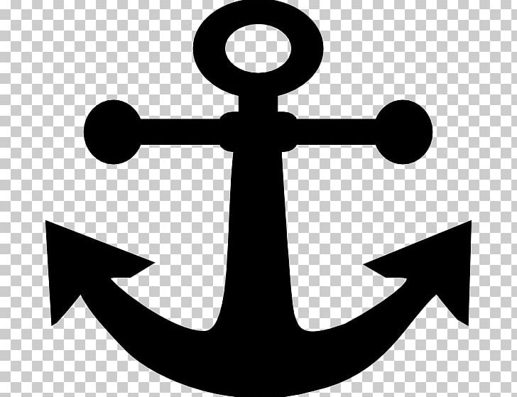 Anchor PNG, Clipart, Anchor, Artwork, Black, Black And White, Boat Free PNG Download