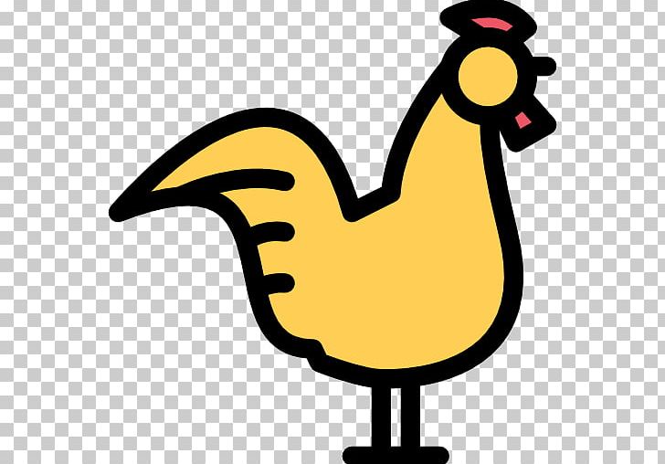 Chicken Computer Icons Meat PNG, Clipart, Animals, Artwork, Beak, Bird, Black And White Free PNG Download