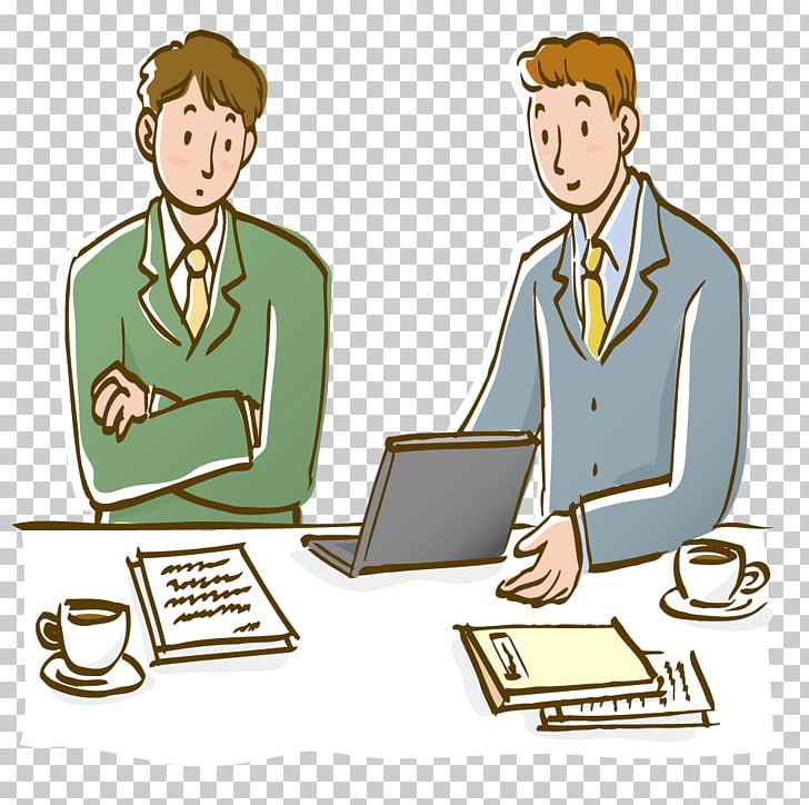 Drawing Illustration PNG, Clipart, Ado, Business, Cartoon, Conversation, Mens Free PNG Download