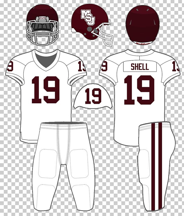 Mississippi State University Mississippi State Bulldogs Football Egg Bowl Mississippi State Bulldogs Baseball T-shirt PNG, Clipart, Area, Clothing, Egg Bowl, Football Equipment And Supplies, Jersey Free PNG Download