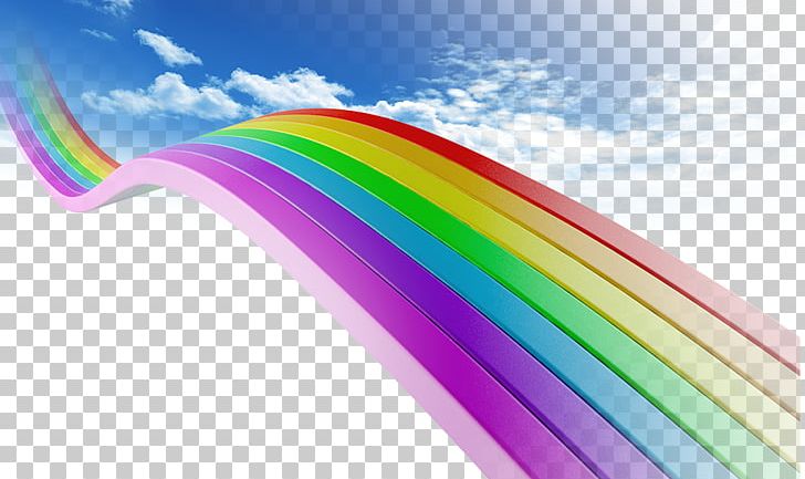 Rainbow Computer File PNG, Clipart, Arc, Baiyun, Color, Colorful, Computer File Free PNG Download