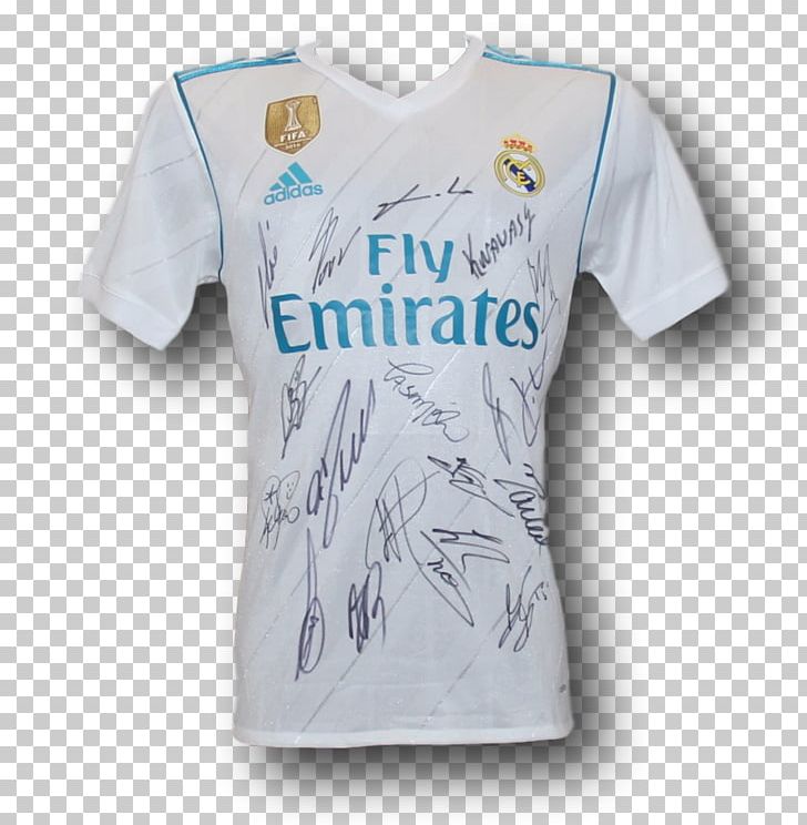 T-shirt Real Madrid C.F. Jersey Sleeve PNG, Clipart, Active Shirt, Adidas, Blue, Brand, Clothing Free PNG Download