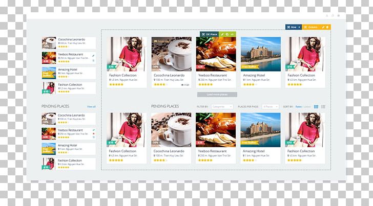 Template WordPress Theme Responsive Web Design PNG, Clipart, Advertising, Brand, Business Directory, Computer Software, Directory Free PNG Download
