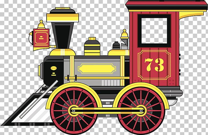 Train Rail Transport Steam Locomotive PNG, Clipart, Brand, Car, Christmas Decoration, Decorate, Decoration Free PNG Download