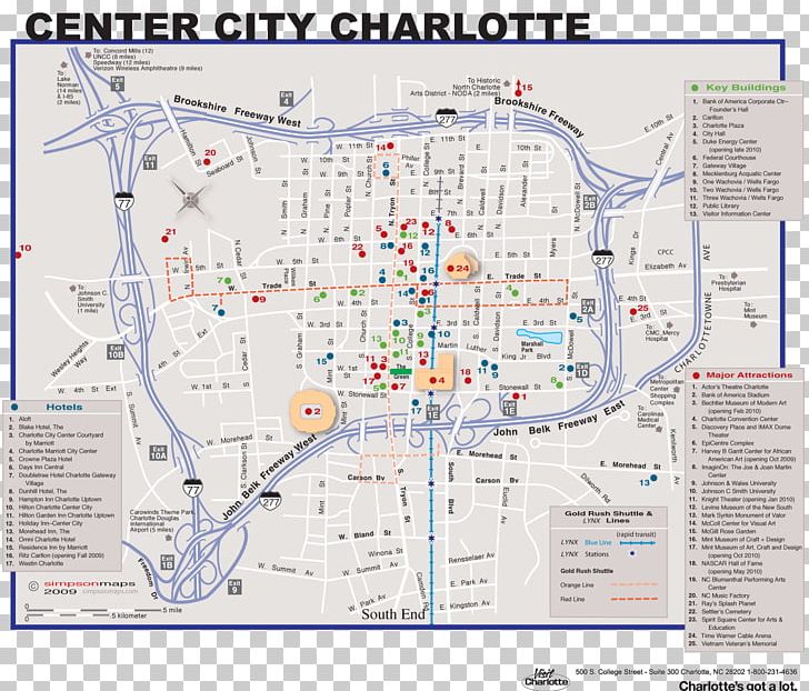 Charlotte Center City Road Map OpenStreetMap World Map PNG, Clipart, Area, Charlotte, Charlotte Center City, City Road, Land Lot Free PNG Download