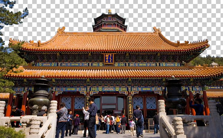 Old Summer Palace Kunming Lake Chinese Garden PNG, Clipart, Building, China, Chinese Architecture, Famous, Garden Free PNG Download