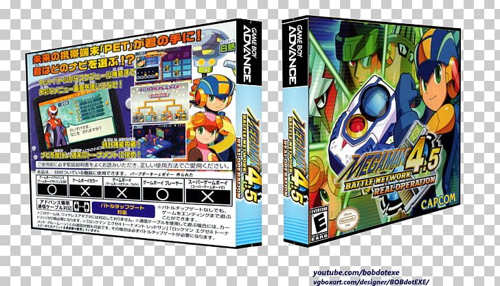 Rockman EXE 4.5 Real Operation Mega Man Battle Network 5 Mega Man Battle Network 6 PNG, Clipart, Mega Man, Mega Man Battle Network, Mega Man Battle Network 4, Mega Man Battle Network 5, Mega Man Battle Network 6 Free PNG Download