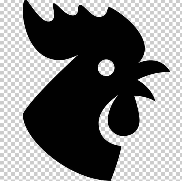 Rooster Computer Icons Cattle Welsummer PNG, Clipart, Black And White, Cattle, Computer Icons, Desktop Wallpaper, Fictional Character Free PNG Download