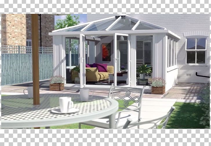 Window Loggia House Room Building PNG, Clipart, Backyard, Building, Conservatory, Furniture, Glazing Free PNG Download